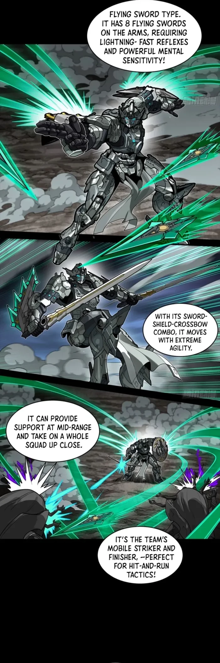 Legend of Star General Chapter 343 - 18