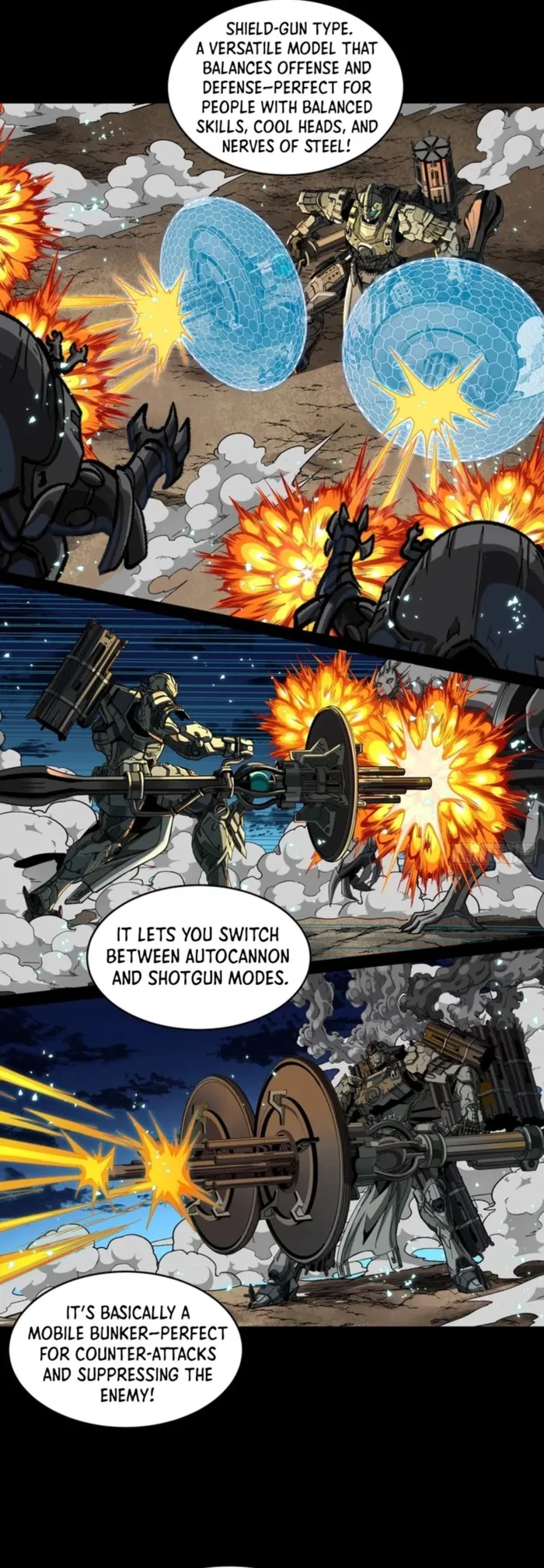 Legend of Star General Chapter 343 - 19