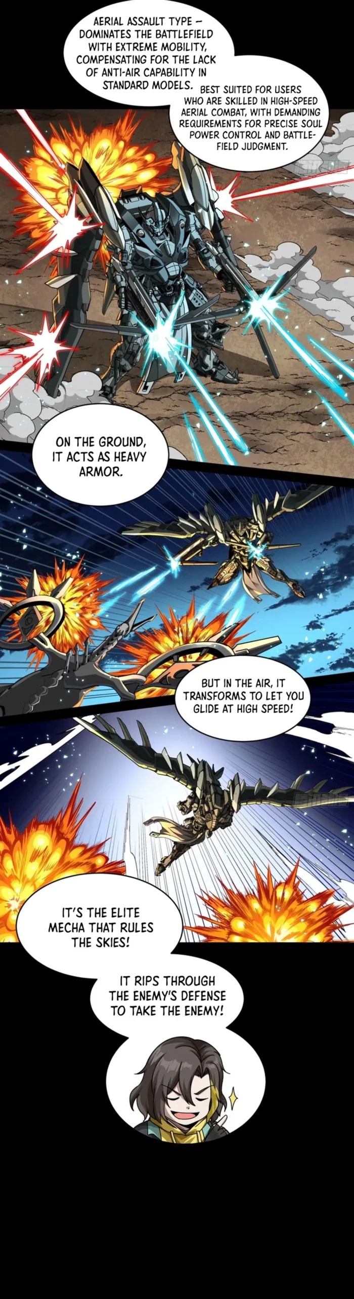 Legend of Star General Chapter 343 - 20