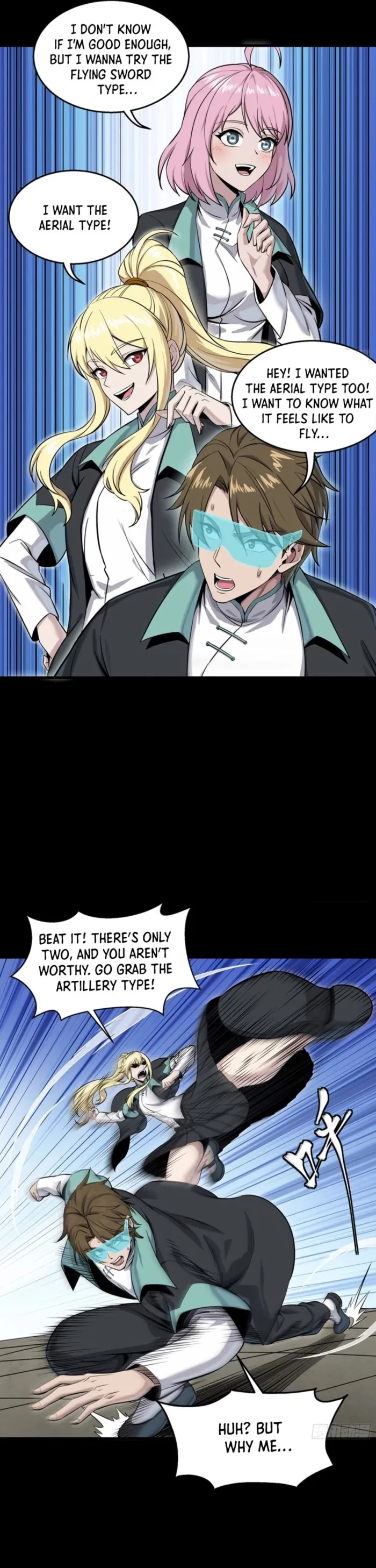 Legend of Star General Chapter 343 - 24