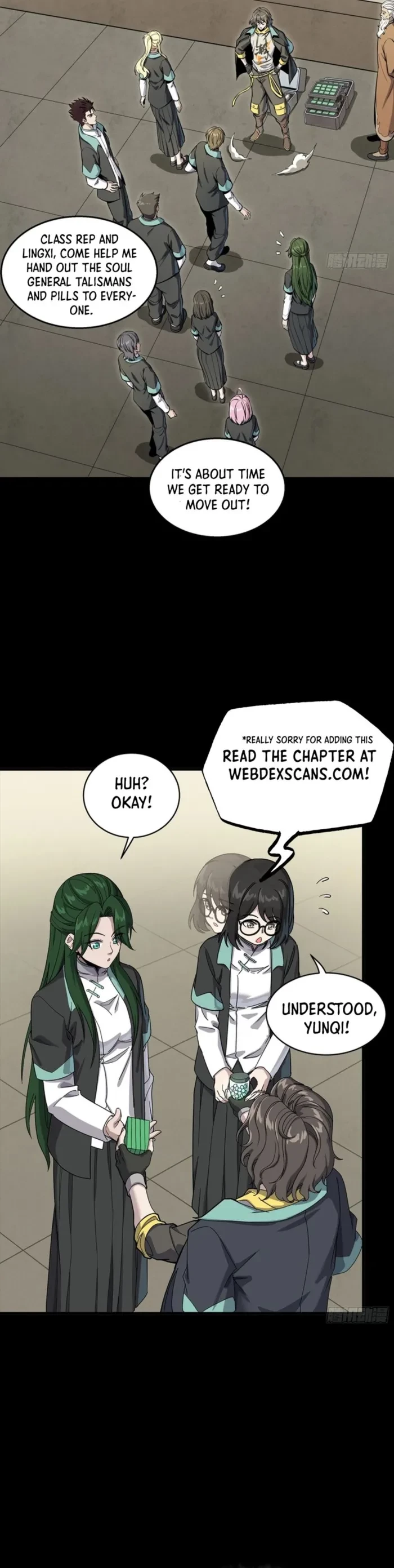 Legend of Star General Chapter 343 - 26