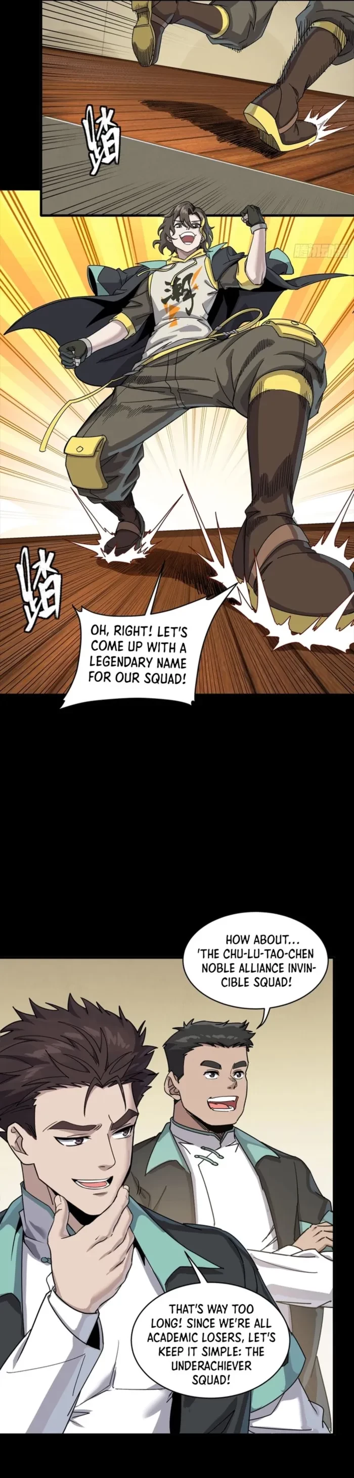 Legend of Star General Chapter 343 - 28