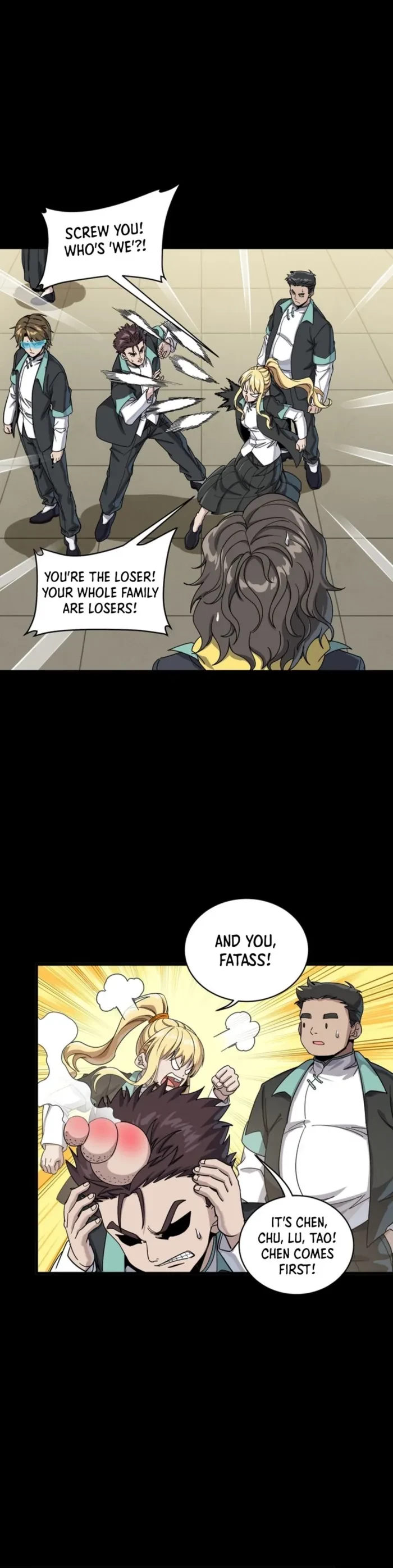 Legend of Star General Chapter 343 - 29