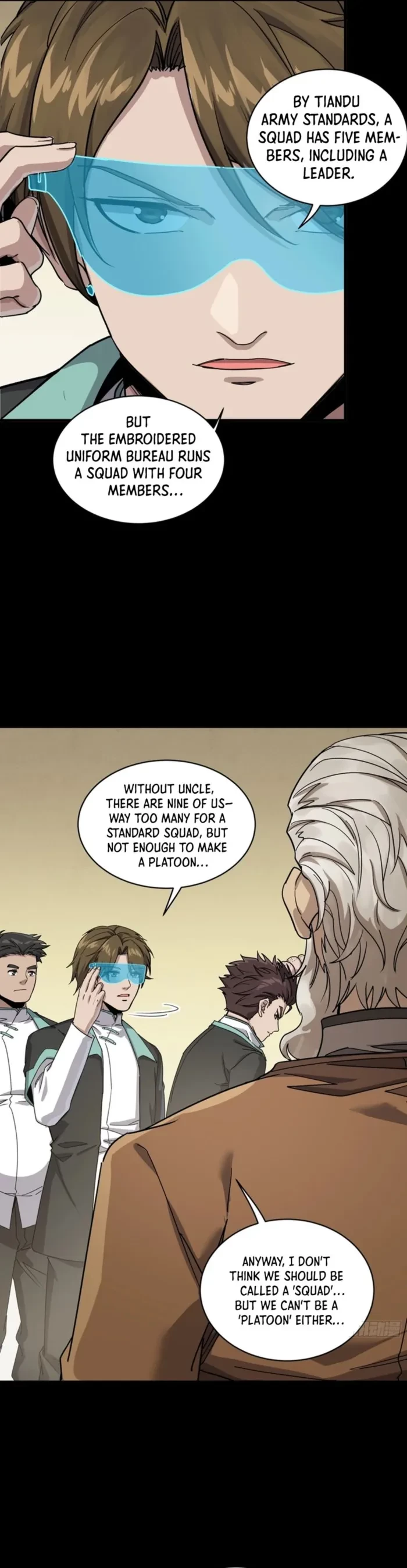 Legend of Star General Chapter 343 - 30