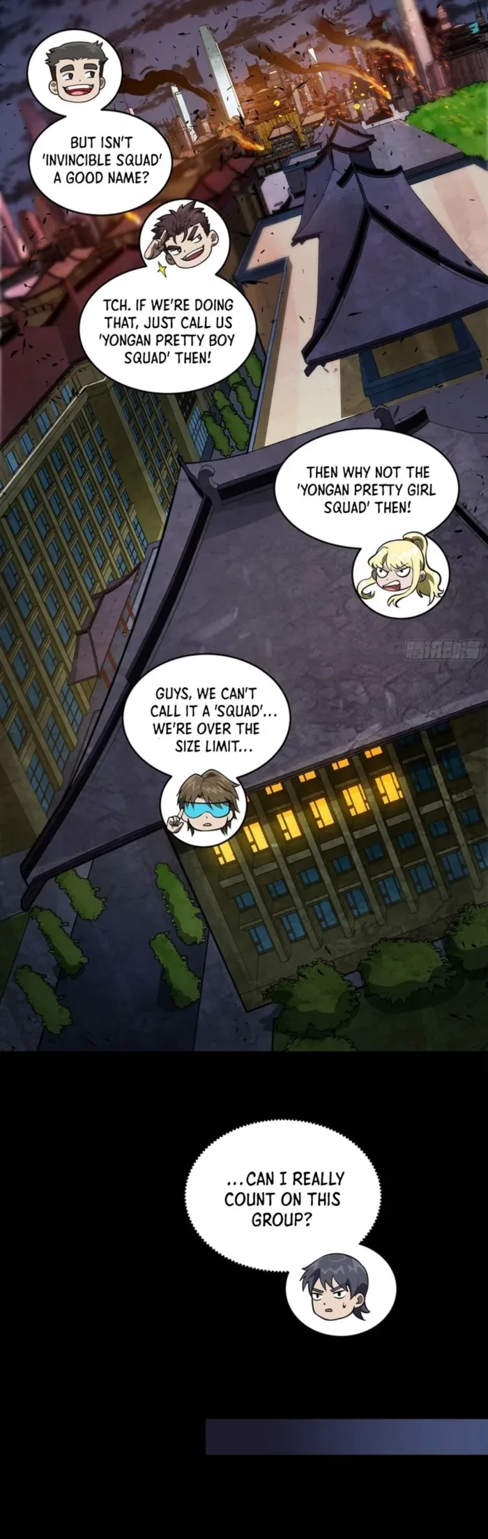 Legend of Star General Chapter 343 - 33