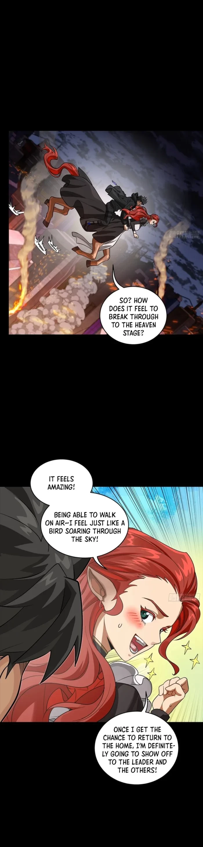 Legend of Star General Chapter 343 - 35