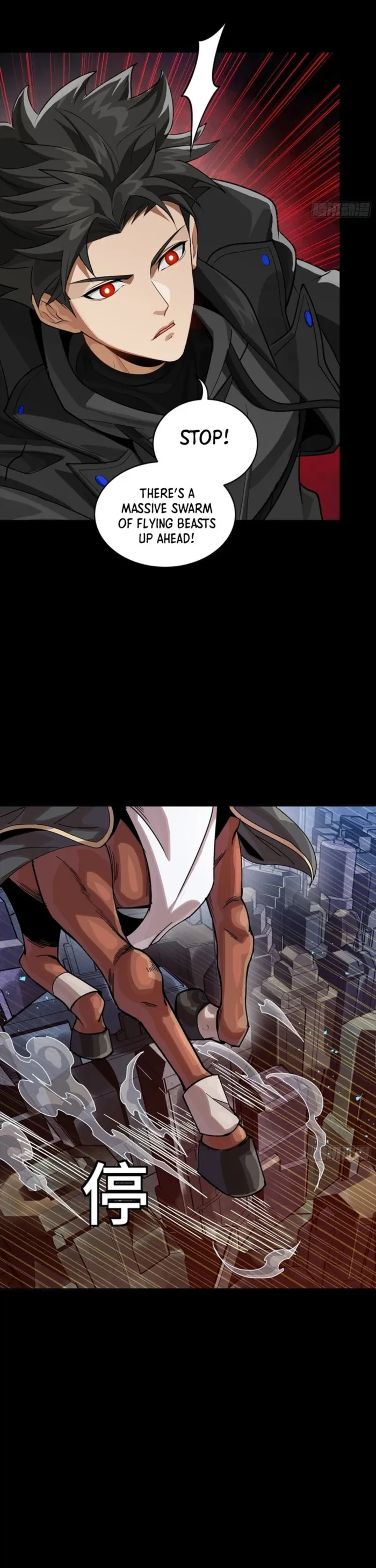 Legend of Star General Chapter 343 - 36