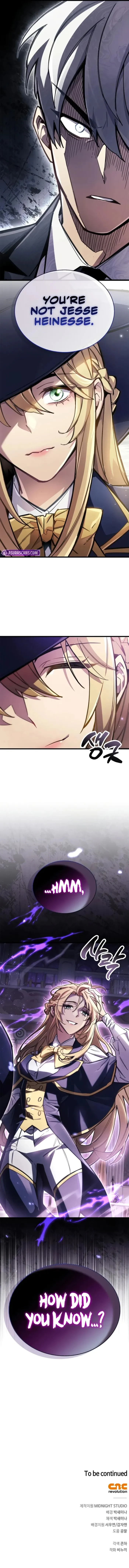 The Player Hides His Past Chapter 106 - 13