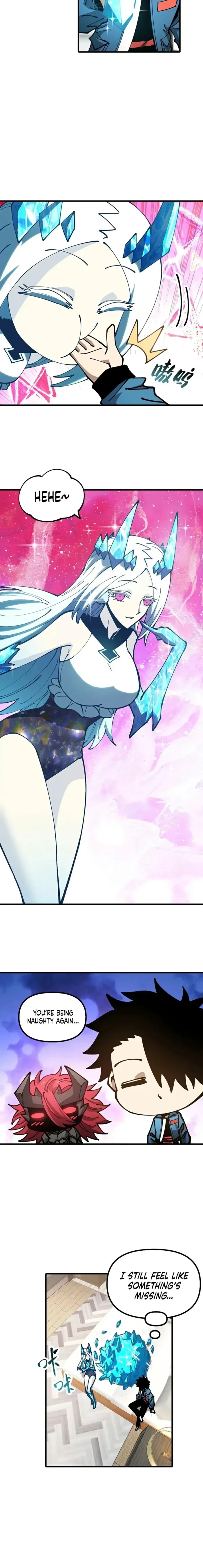 Global Beast Tamer: I Can See the Path of Evolution Chapter 56 - 4