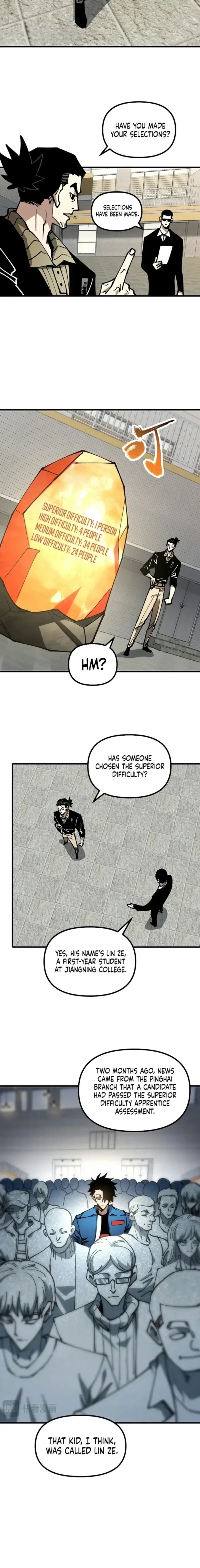 Global Beast Tamer: I Can See the Path of Evolution Chapter 56 - 10