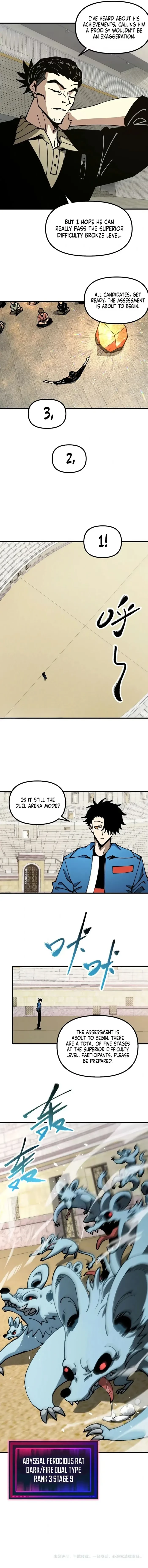 Global Beast Tamer: I Can See the Path of Evolution Chapter 56 - 11