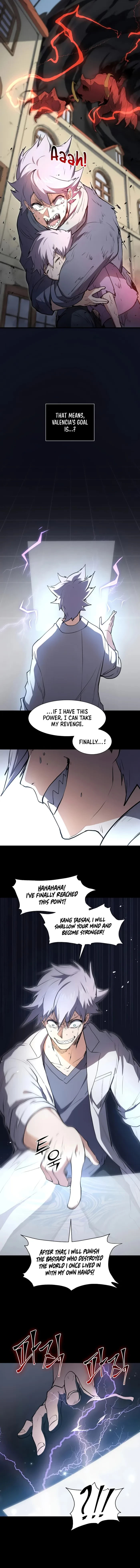 Level Up with Skills Chapter 136 - 3