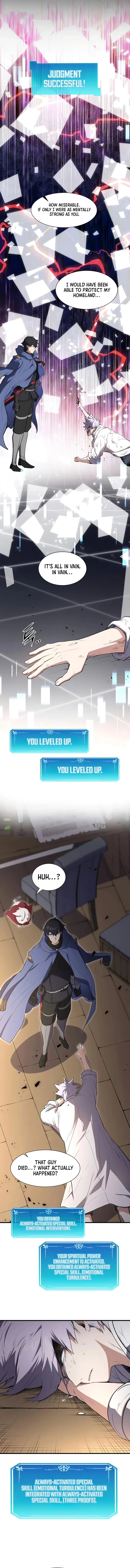 Level Up with Skills Chapter 136 - 6