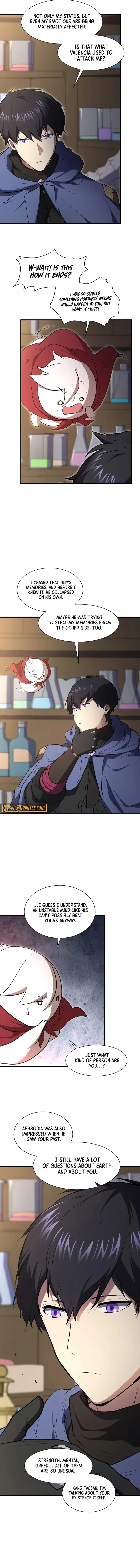 Level Up with Skills Chapter 136 - 7