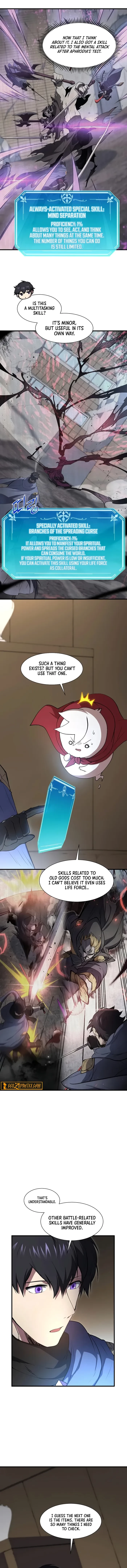 Level Up with Skills Chapter 136 - 9