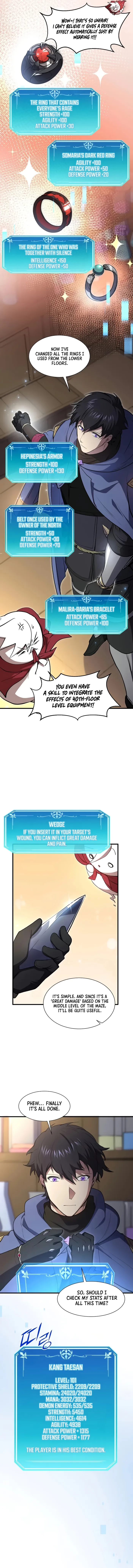 Level Up with Skills Chapter 136 - 11