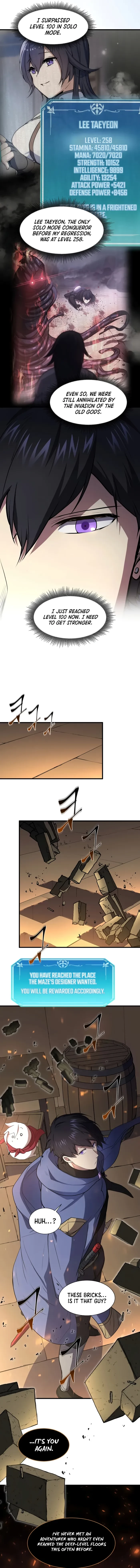 Level Up with Skills Chapter 136 - 12