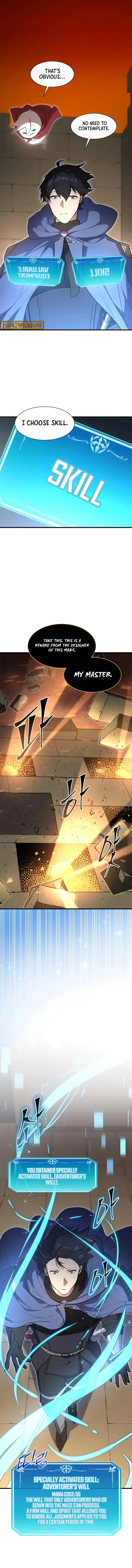 Level Up with Skills Chapter 136 - 15