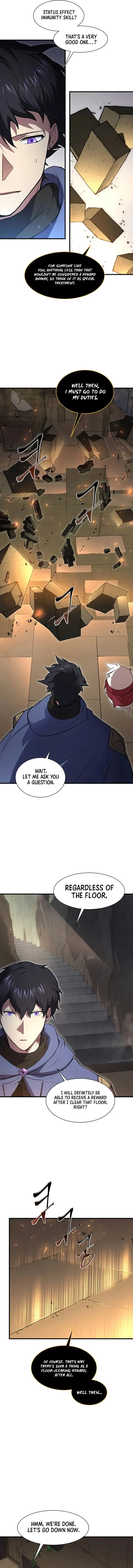 Level Up with Skills Chapter 136 - 16