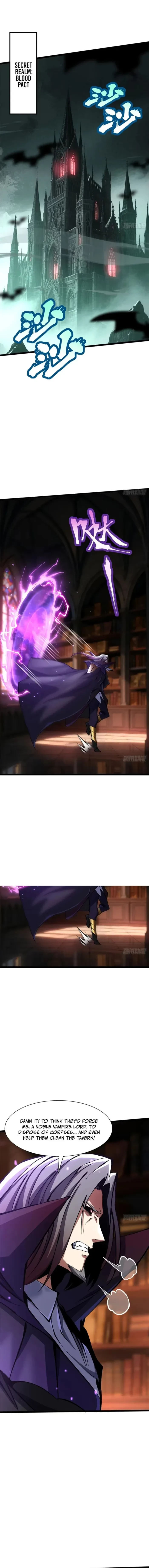 I Really Don’t Want to Learn Forbidden Spells Chapter 158 - 1