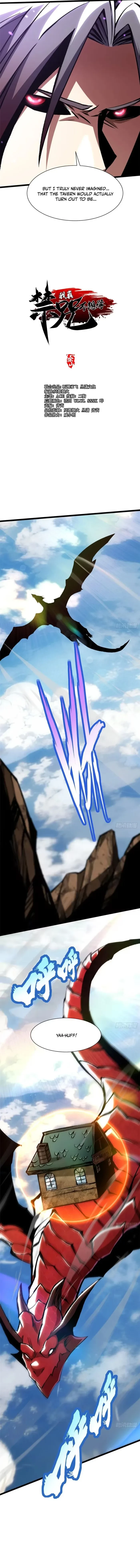 I Really Don’t Want to Learn Forbidden Spells Chapter 158 - 2