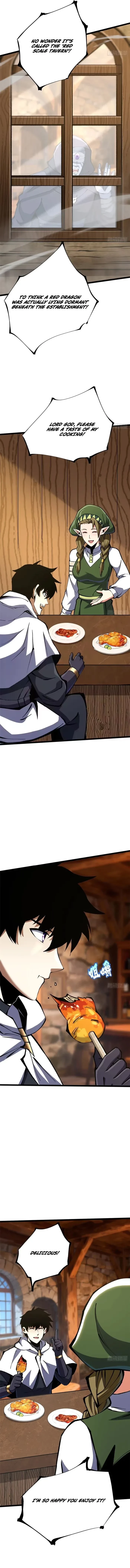 I Really Don’t Want to Learn Forbidden Spells Chapter 158 - 3