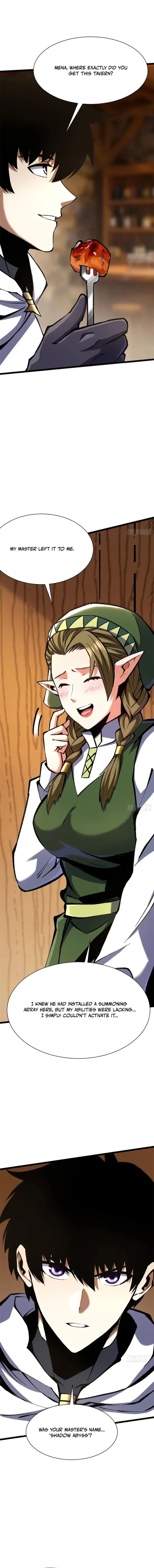 I Really Don’t Want to Learn Forbidden Spells Chapter 158 - 4