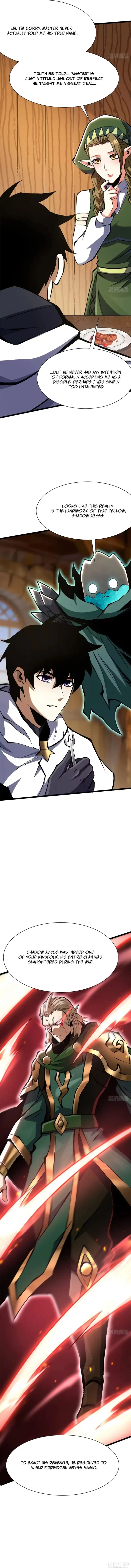 I Really Don’t Want to Learn Forbidden Spells Chapter 158 - 5