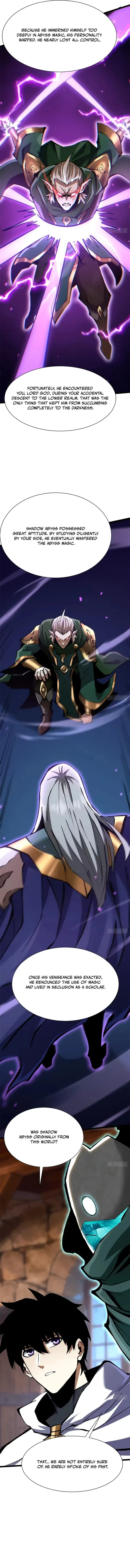 I Really Don’t Want to Learn Forbidden Spells Chapter 158 - 6