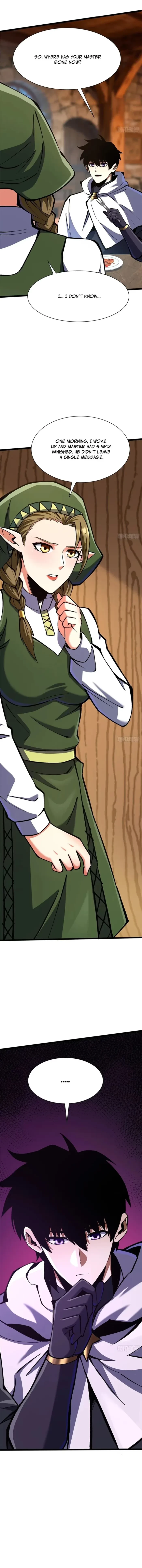 I Really Don’t Want to Learn Forbidden Spells Chapter 158 - 7