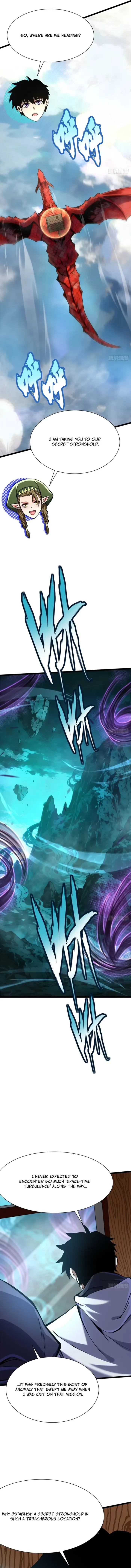 I Really Don’t Want to Learn Forbidden Spells Chapter 158 - 8