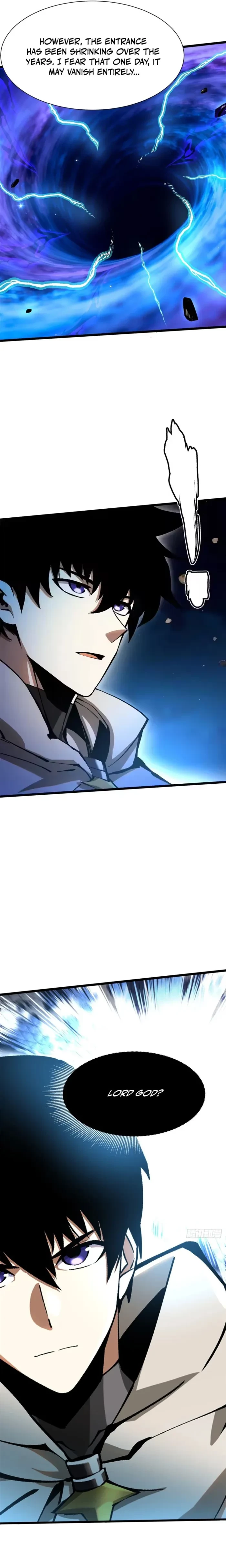 I Really Don’t Want to Learn Forbidden Spells Chapter 159 - 8