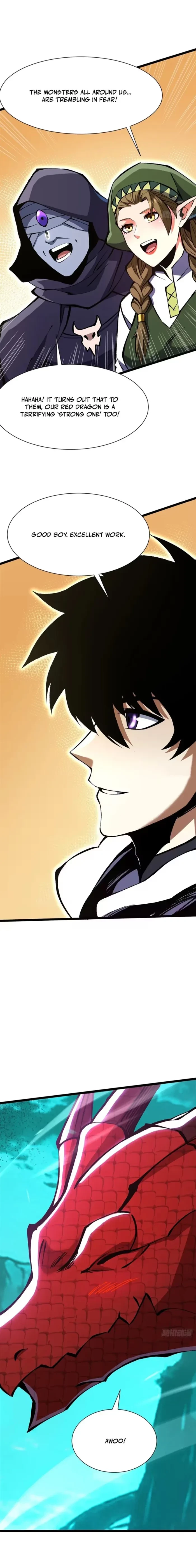 I Really Don’t Want to Learn Forbidden Spells Chapter 158 - 12