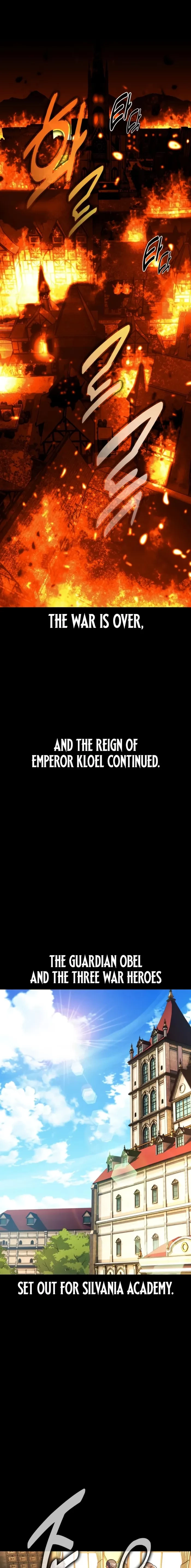 The Extra's Academy Survival Guide Chapter 89 - 1