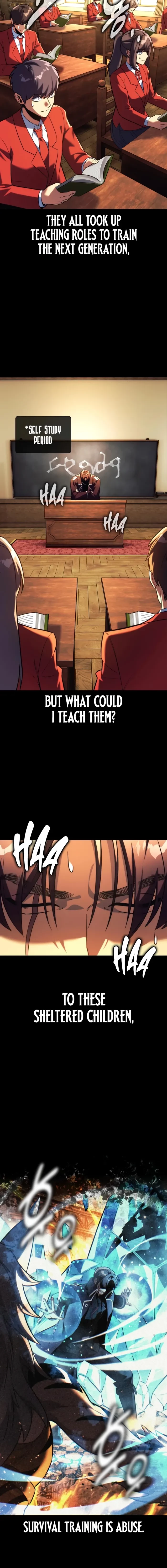 The Extra's Academy Survival Guide Chapter 89 - 2