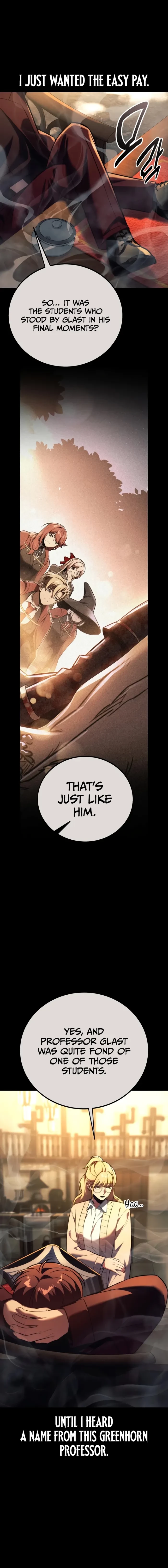 The Extra's Academy Survival Guide Chapter 89 - 6