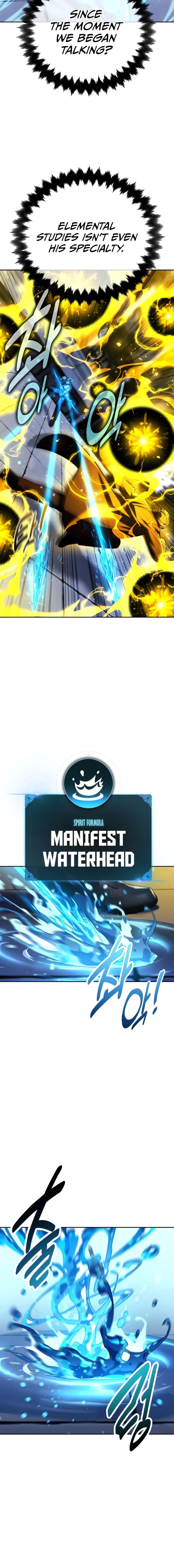 The Extra's Academy Survival Guide Chapter 89 - 10