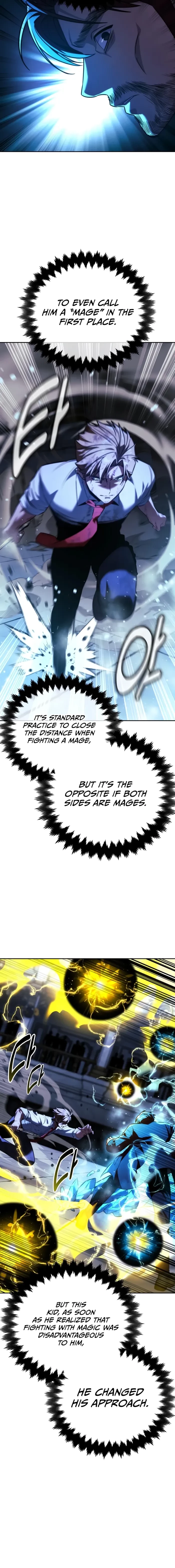 The Extra's Academy Survival Guide Chapter 89 - 12