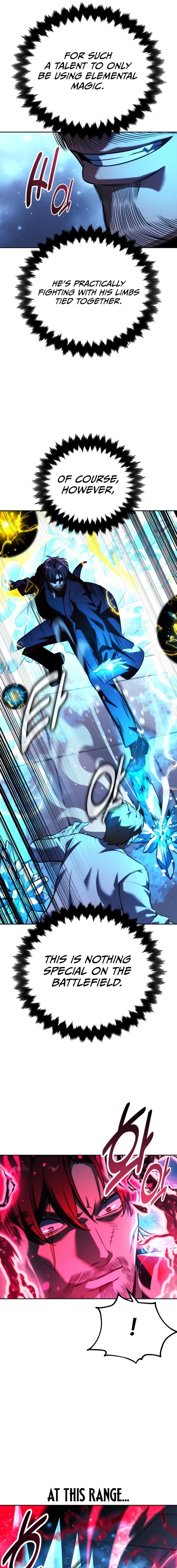 The Extra's Academy Survival Guide Chapter 89 - 13