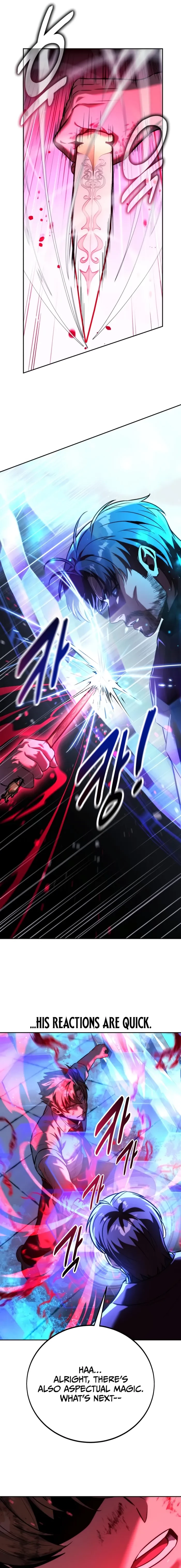 The Extra's Academy Survival Guide Chapter 89 - 15