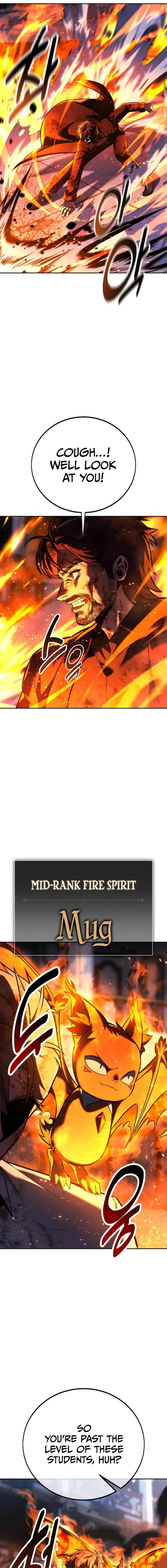 The Extra's Academy Survival Guide Chapter 89 - 17