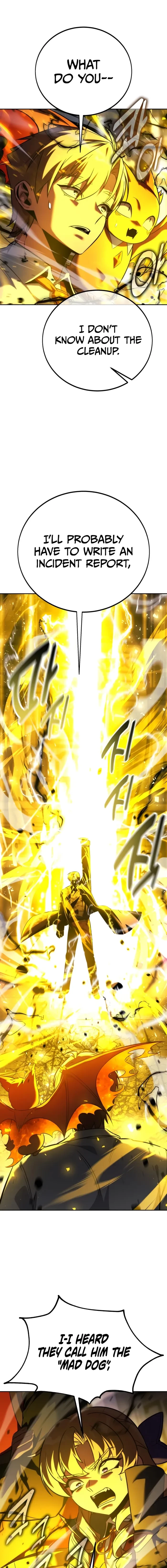 The Extra's Academy Survival Guide Chapter 89 - 19