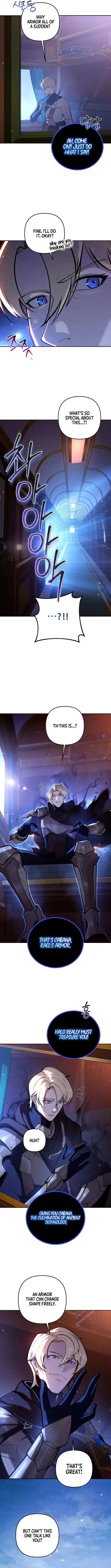 The Mad Dog of the Duke’s Estate Chapter 41 - 11