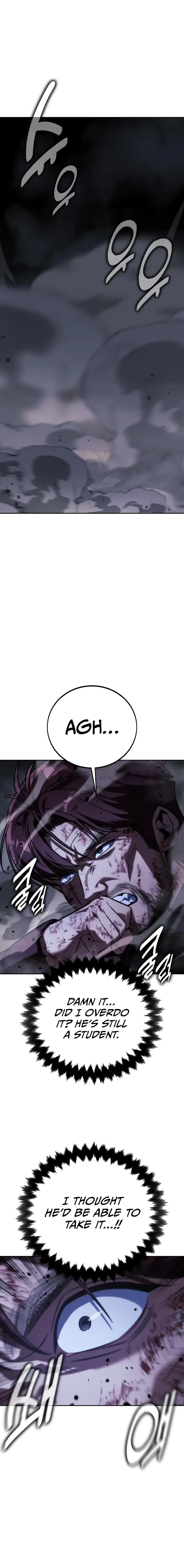 The Extra's Academy Survival Guide Chapter 89 - 22