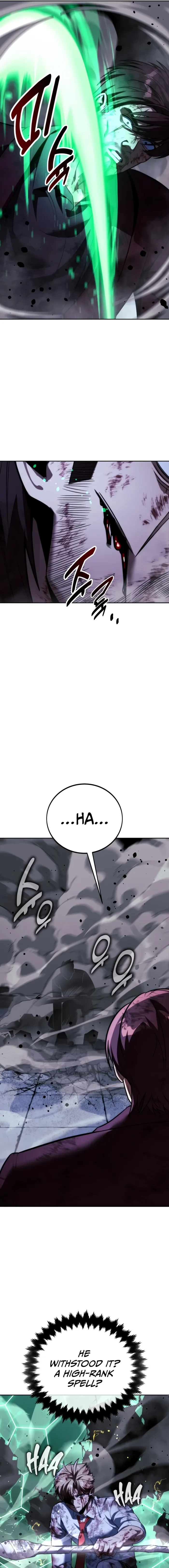 The Extra's Academy Survival Guide Chapter 89 - 23