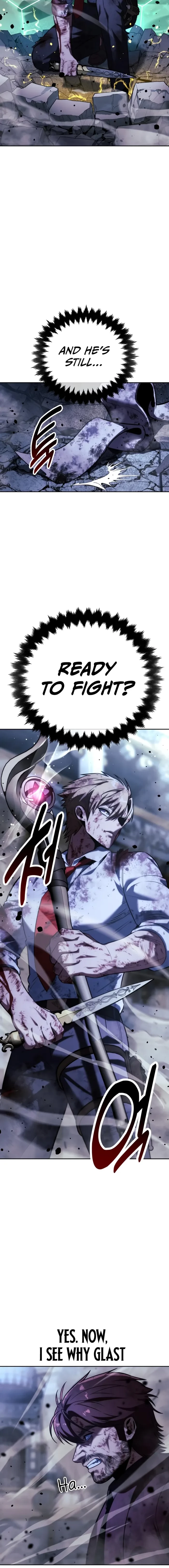 The Extra's Academy Survival Guide Chapter 89 - 24