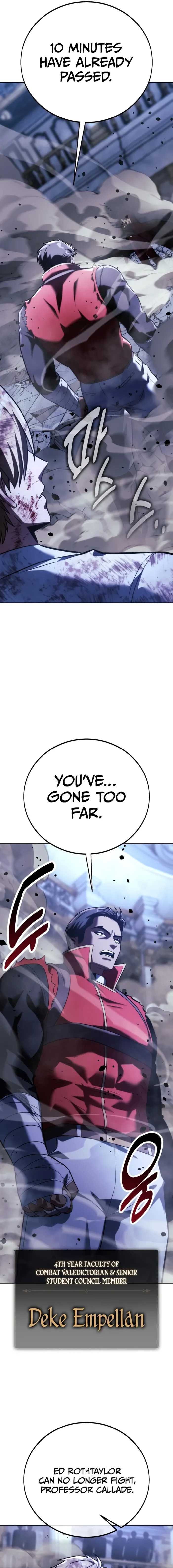 The Extra's Academy Survival Guide Chapter 89 - 39