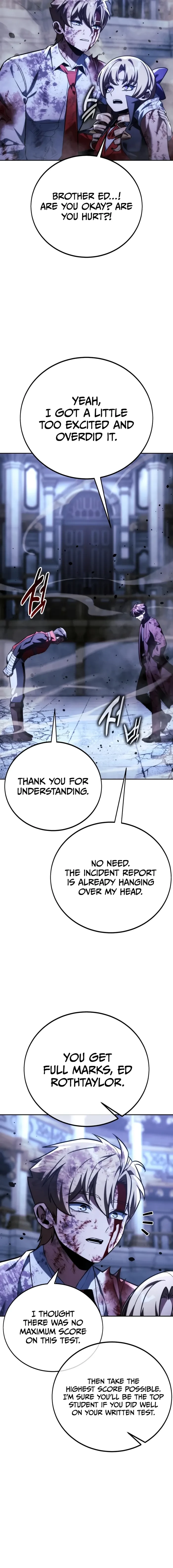 The Extra's Academy Survival Guide Chapter 89 - 40