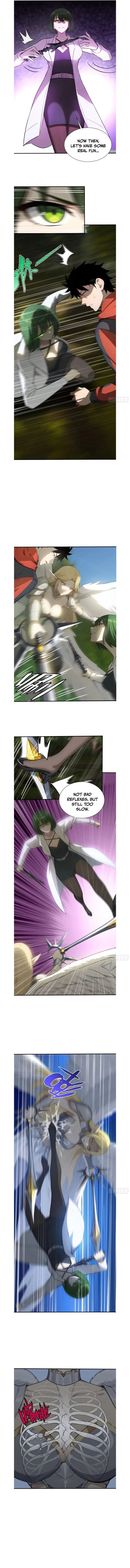 Number One Beast Master Chapter 100 - 3