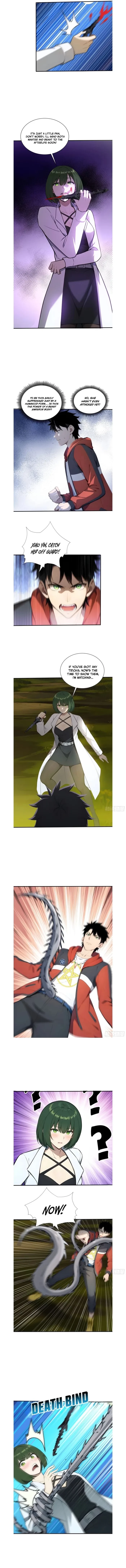 Number One Beast Master Chapter 100 - 5